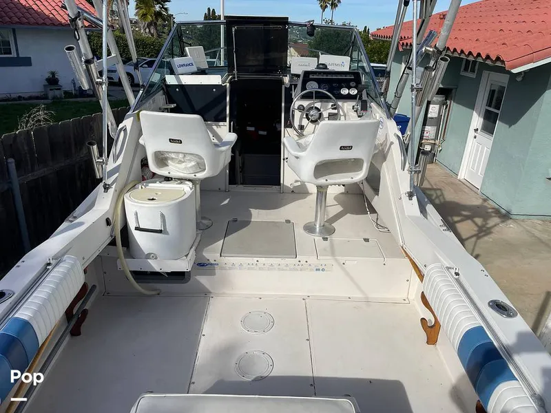 Slide: The Image of Wellcraft 250 Sportsman 1990 - 13713188