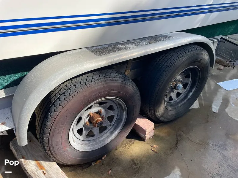 Slide: The Image of Wellcraft 250 Sportsman 1990 - 13713382