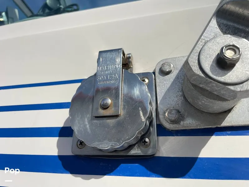 Slide: The Image of Wellcraft 250 Sportsman 1990 - 13713169