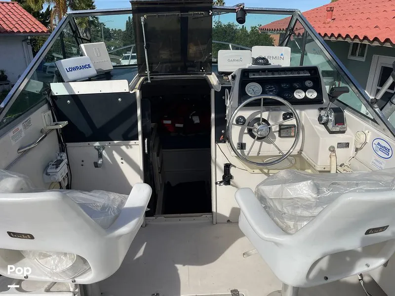 Slide: The Image of Wellcraft 250 Sportsman 1990 - 13713192