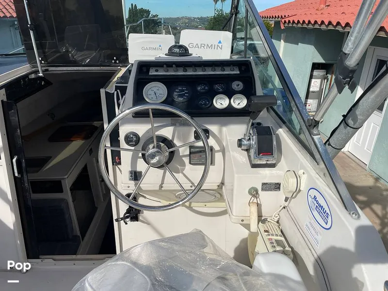 Slide: The Image of Wellcraft 250 Sportsman 1990 - 13713193