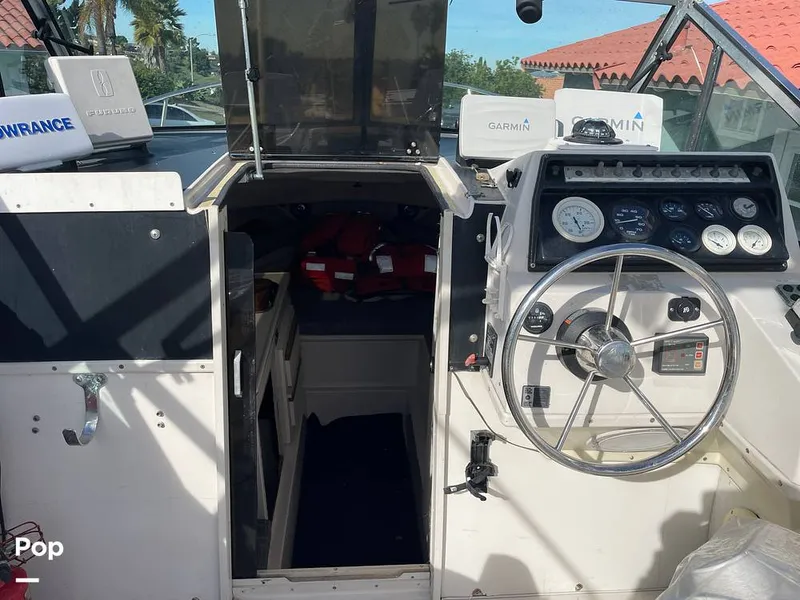 Slide: The Image of Wellcraft 250 Sportsman 1990 - 13713194