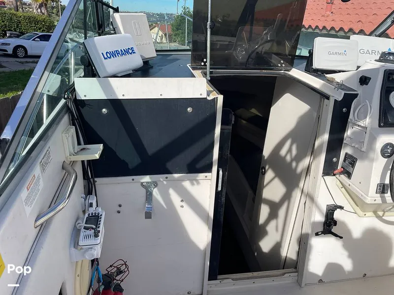 Slide: The Image of Wellcraft 250 Sportsman 1990 - 13713195