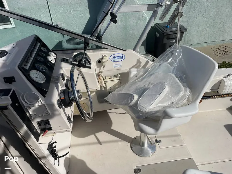 Slide: The Image of Wellcraft 250 Sportsman 1990 - 13713196