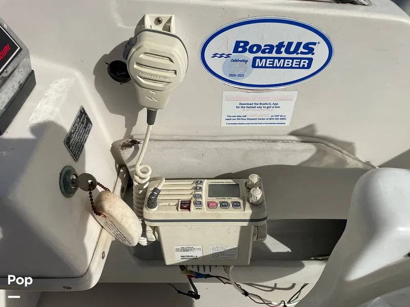 Slide: The Image of Wellcraft 250 Sportsman 1990 - 13713198