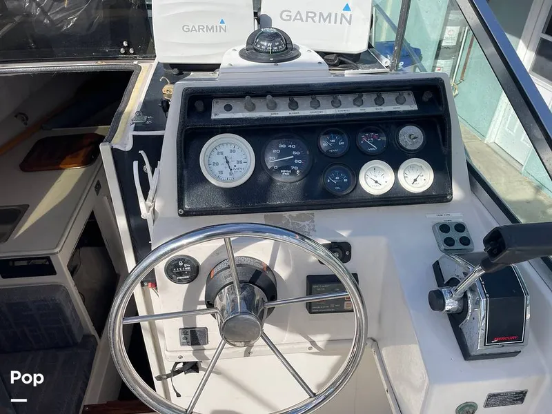 Slide: The Image of Wellcraft 250 Sportsman 1990 - 13713200