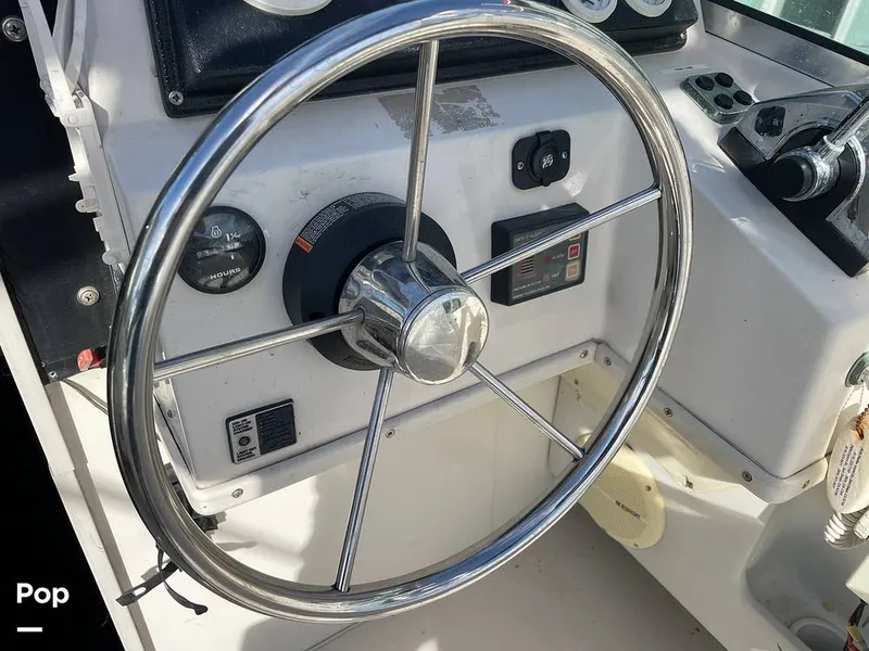 Slide: The Image of Wellcraft 250 Sportsman 1990 - 13713203