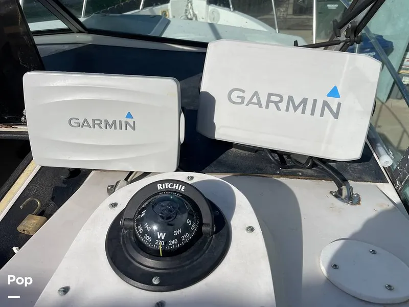 Slide: The Image of Wellcraft 250 Sportsman 1990 - 13713207