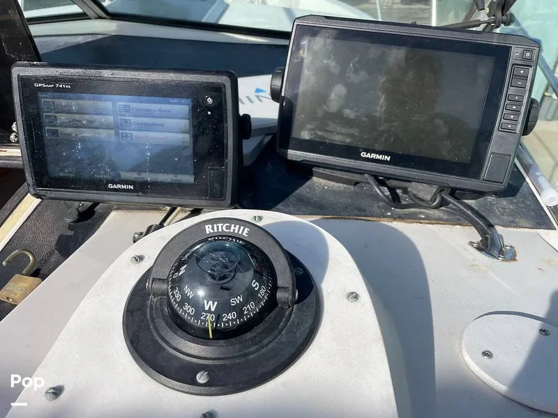 Slide: The Image of Wellcraft 250 Sportsman 1990 - 13713208