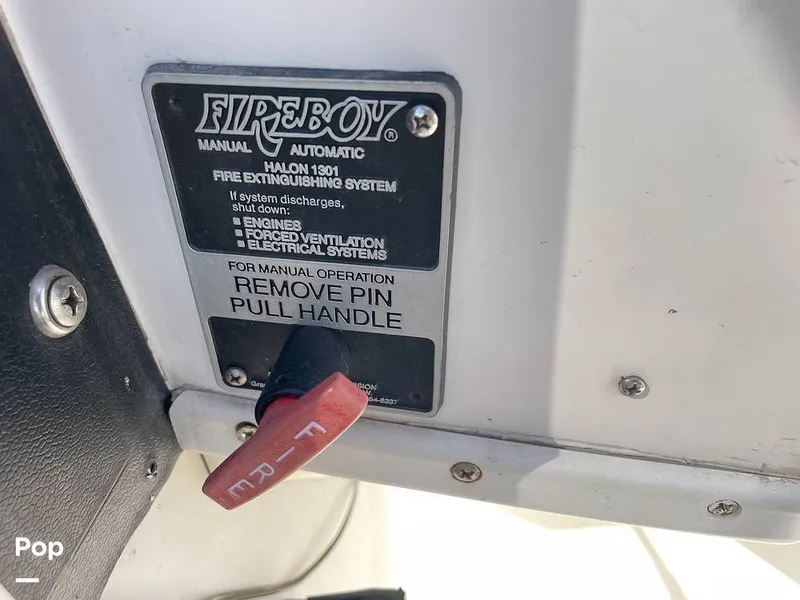 Slide: The Image of Wellcraft 250 Sportsman 1990 - 13713211