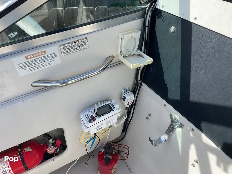 Slide: The Image of Wellcraft 250 Sportsman 1990 - 13713215