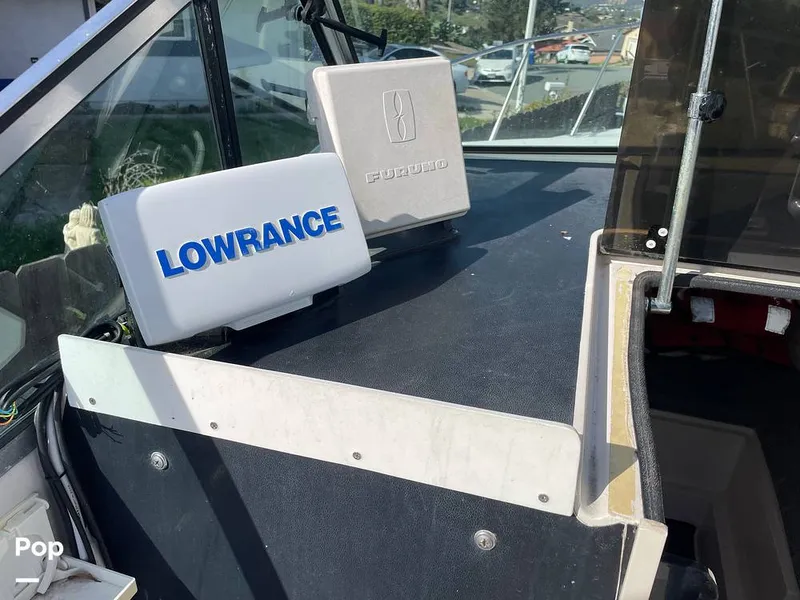 Slide: The Image of Wellcraft 250 Sportsman 1990 - 13713217