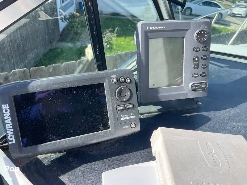 Slide: The Image of Wellcraft 250 Sportsman 1990 - 13713218