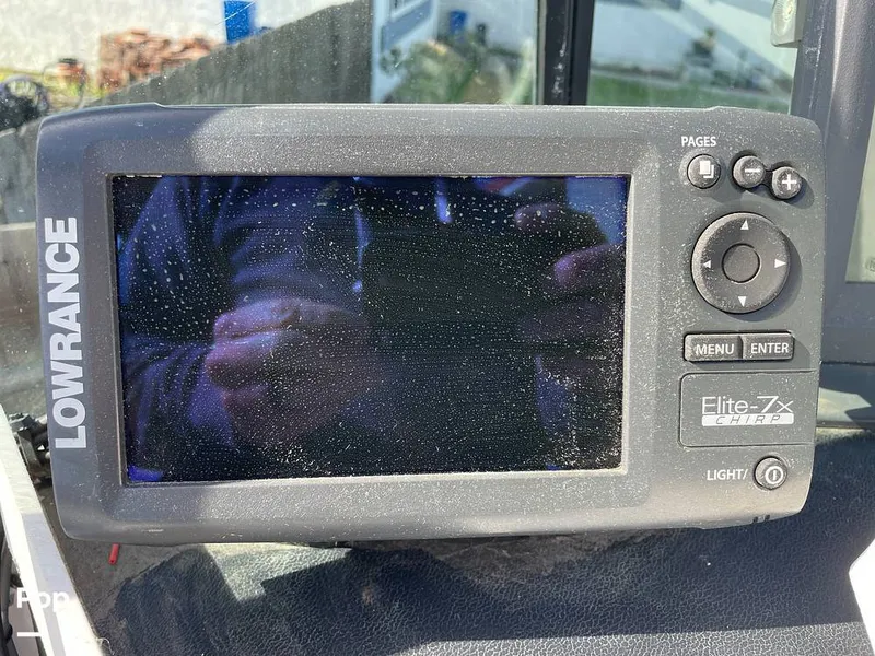 Slide: The Image of Wellcraft 250 Sportsman 1990 - 13713219