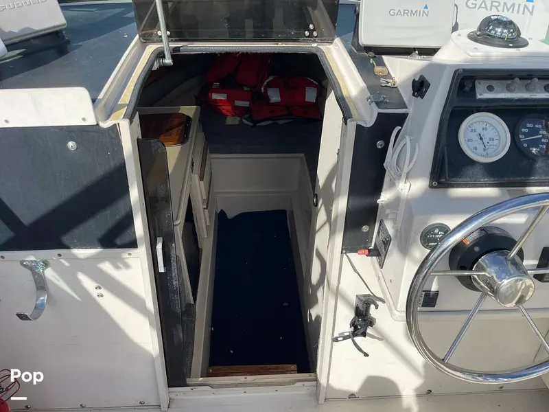 Slide: The Image of Wellcraft 250 Sportsman 1990 - 13713221