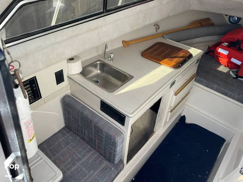 Slide: The Image of Wellcraft 250 Sportsman 1990 - 13713223