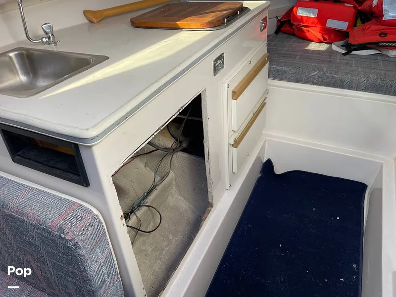 Slide: The Image of Wellcraft 250 Sportsman 1990 - 13713226