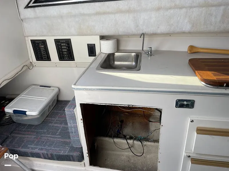 Slide: The Image of Wellcraft 250 Sportsman 1990 - 13713228