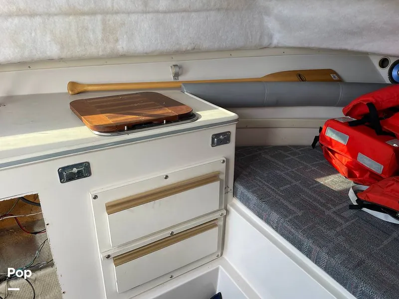 Slide: The Image of Wellcraft 250 Sportsman 1990 - 13713229