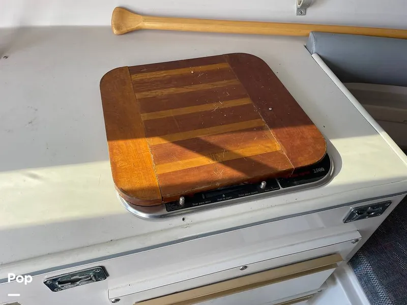 Slide: The Image of Wellcraft 250 Sportsman 1990 - 13713230