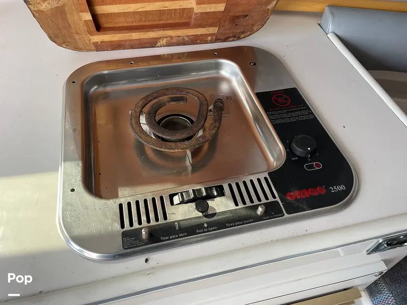 Slide: The Image of Wellcraft 250 Sportsman 1990 - 13713231