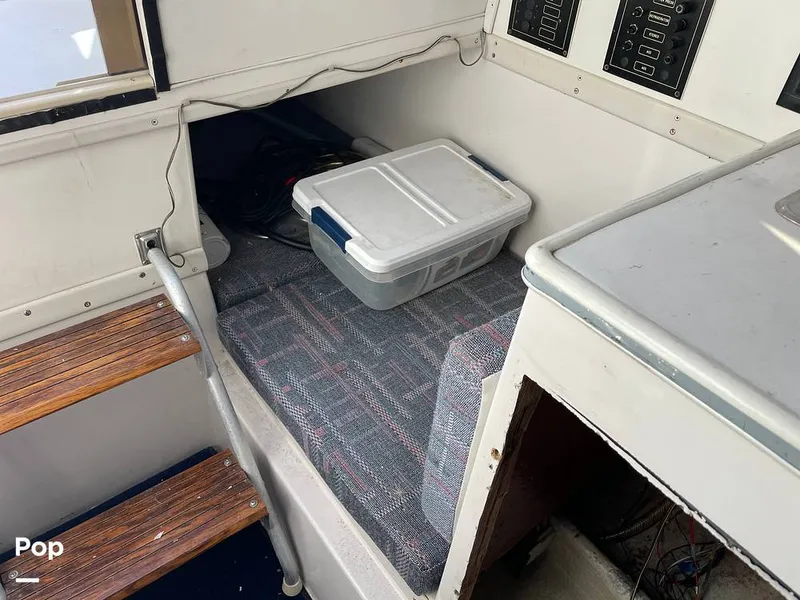 Slide: The Image of Wellcraft 250 Sportsman 1990 - 13713234