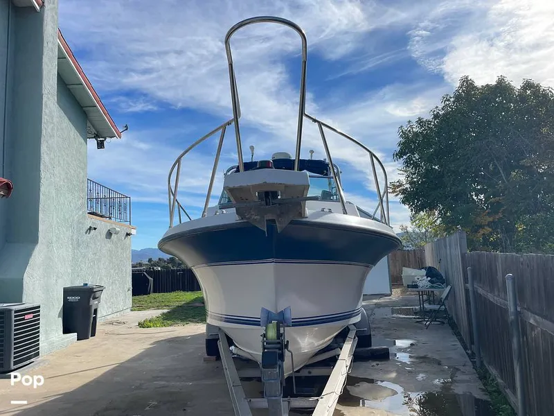 Slide: The Image of Wellcraft 250 Sportsman 1990 - 13713180