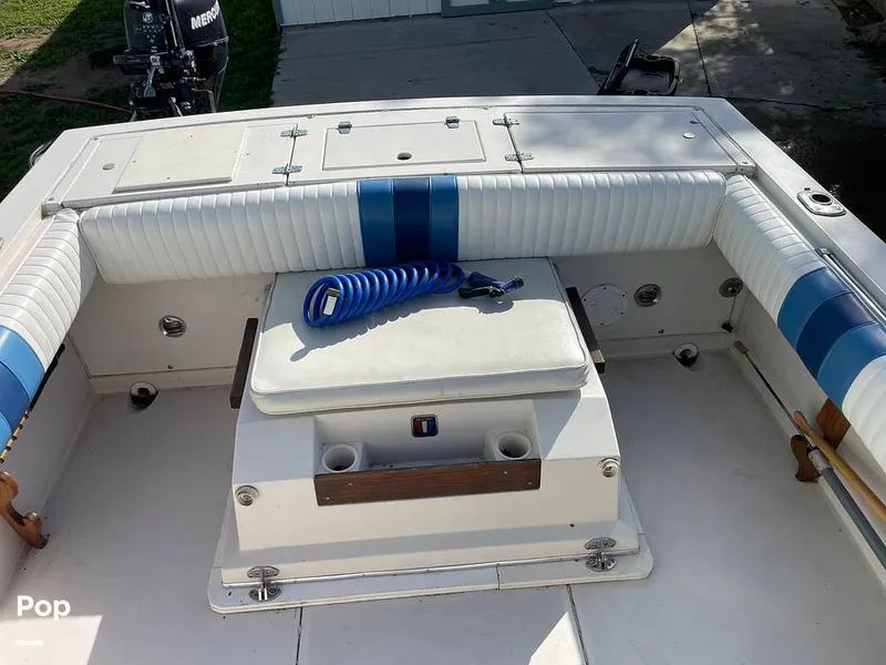 Slide: The Image of Wellcraft 250 Sportsman 1990 - 13713246