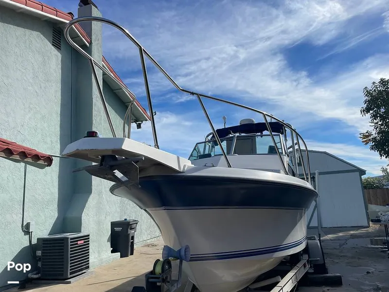 Slide: The Image of Wellcraft 250 Sportsman 1990 - 13713181