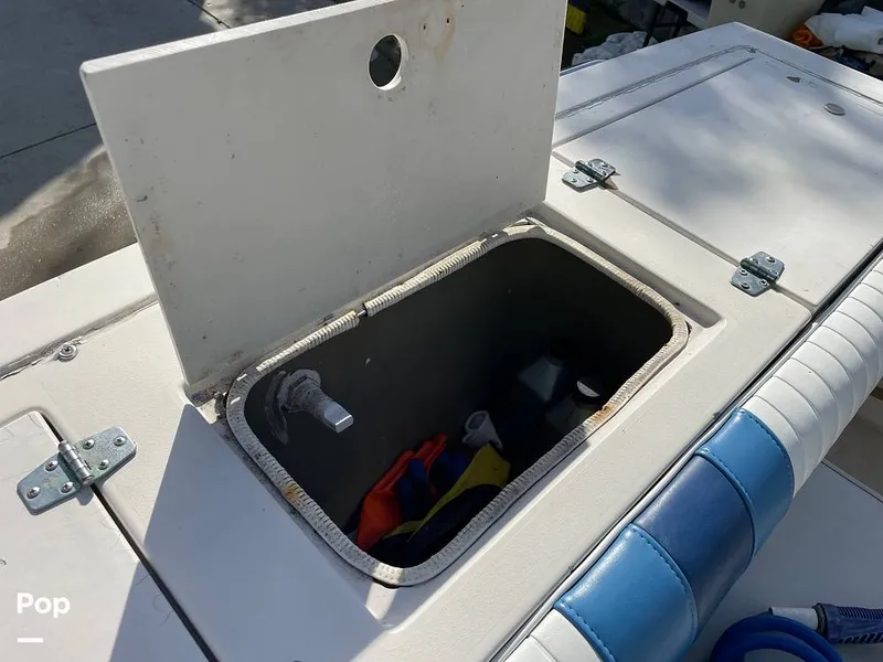 Slide: The Image of Wellcraft 250 Sportsman 1990 - 13713250