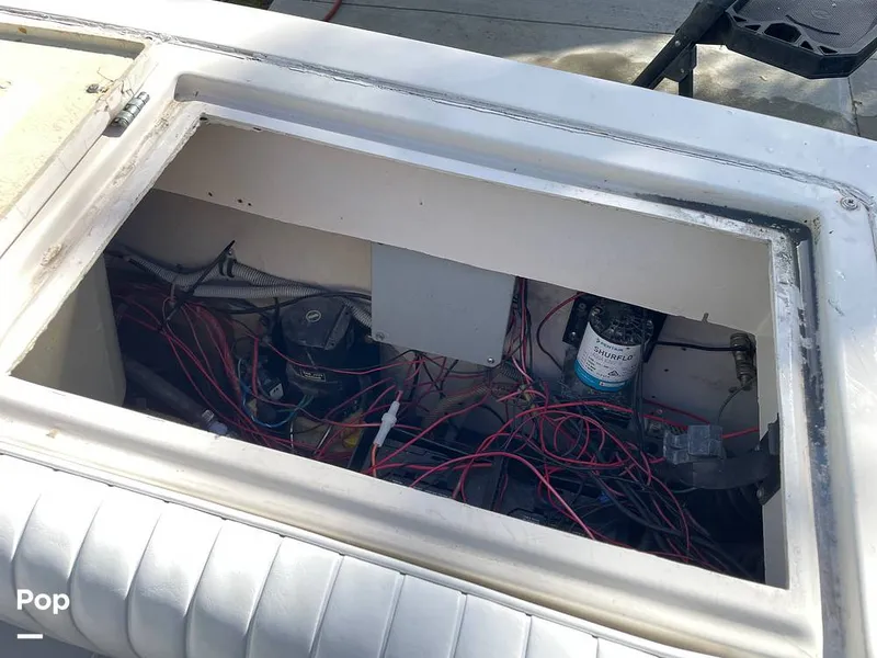 Slide: The Image of Wellcraft 250 Sportsman 1990 - 13713251