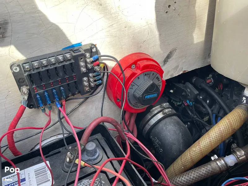 Slide: The Image of Wellcraft 250 Sportsman 1990 - 13713253