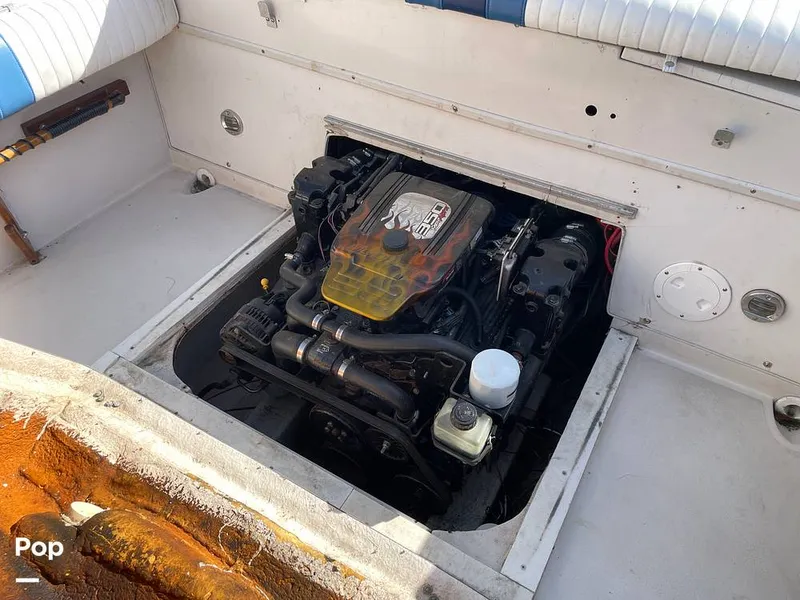 Slide: The Image of Wellcraft 250 Sportsman 1990 - 13713254