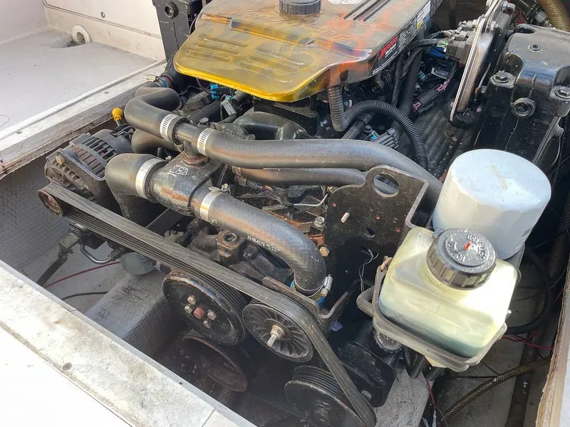 Slide: The Image of Wellcraft 250 Sportsman 1990 - 13713256