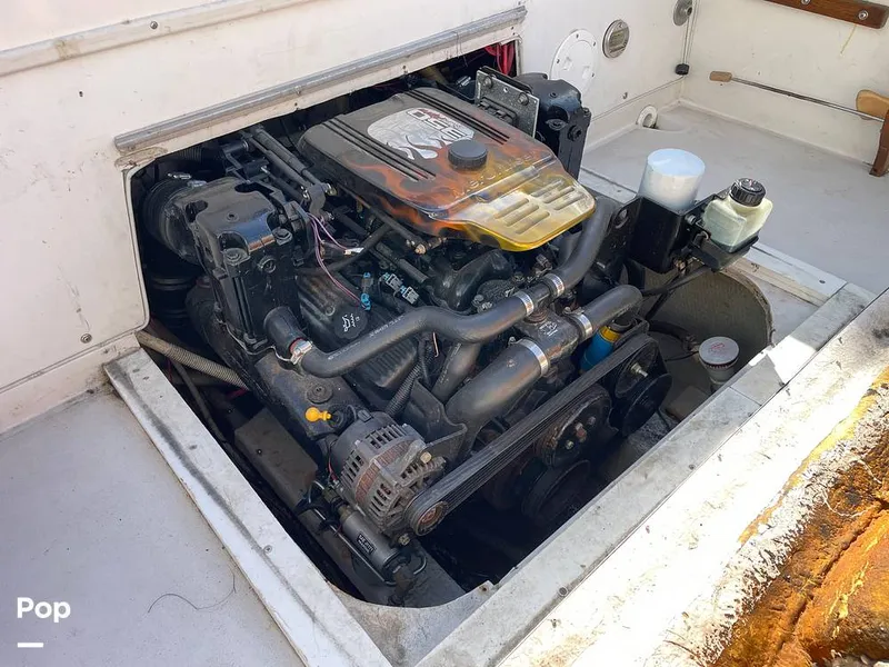 Slide: The Image of Wellcraft 250 Sportsman 1990 - 13713257