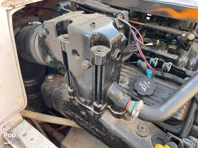 Slide: The Image of Wellcraft 250 Sportsman 1990 - 13713258