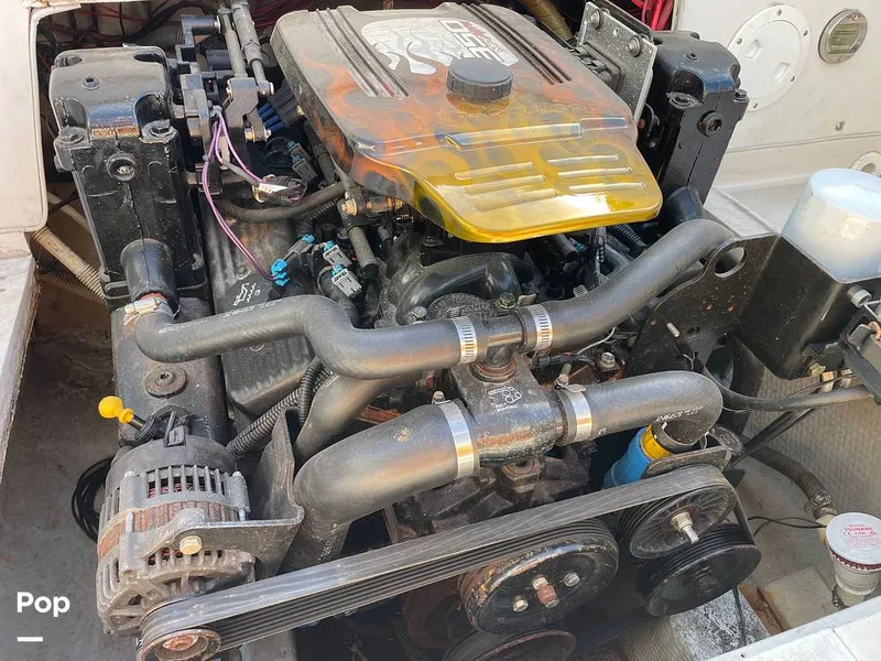 Slide: The Image of Wellcraft 250 Sportsman 1990 - 13713259