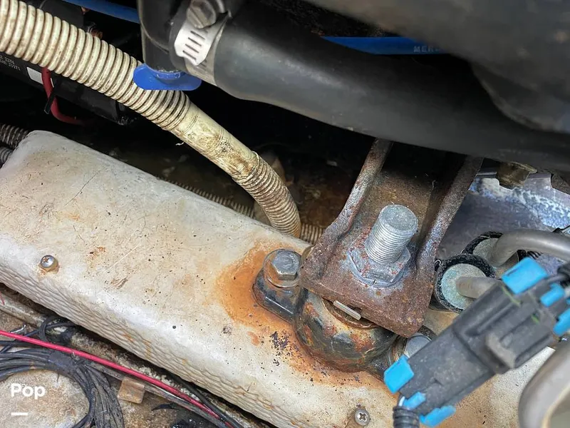 Slide: The Image of Wellcraft 250 Sportsman 1990 - 13713260