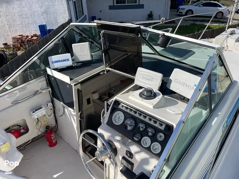 Slide: The Image of Wellcraft 250 Sportsman 1990 - 13713343