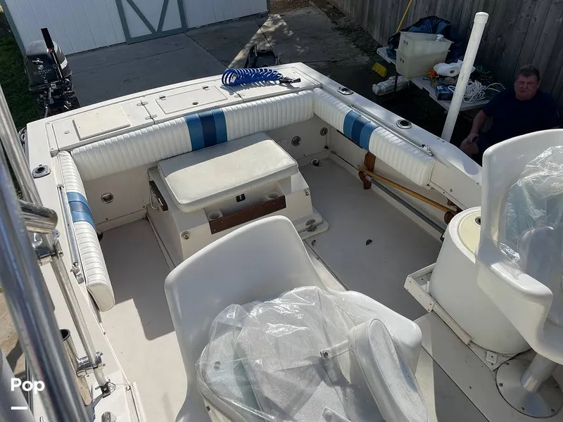 Slide: The Image of Wellcraft 250 Sportsman 1990 - 13713344