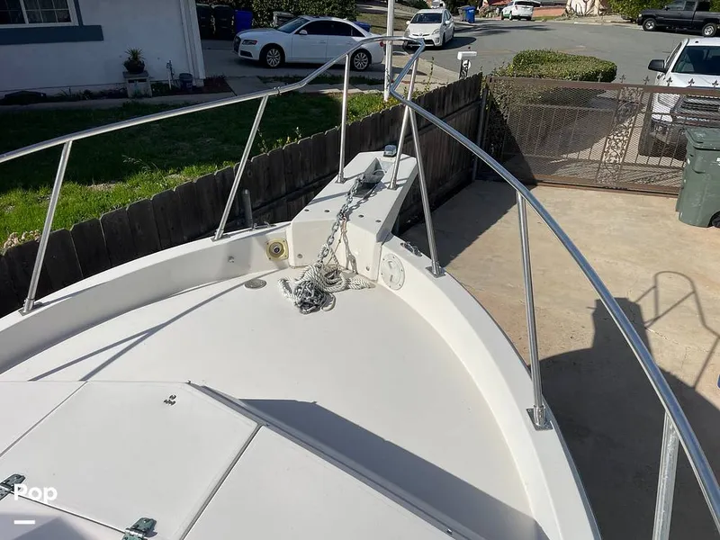 Slide: The Image of Wellcraft 250 Sportsman 1990 - 13713346