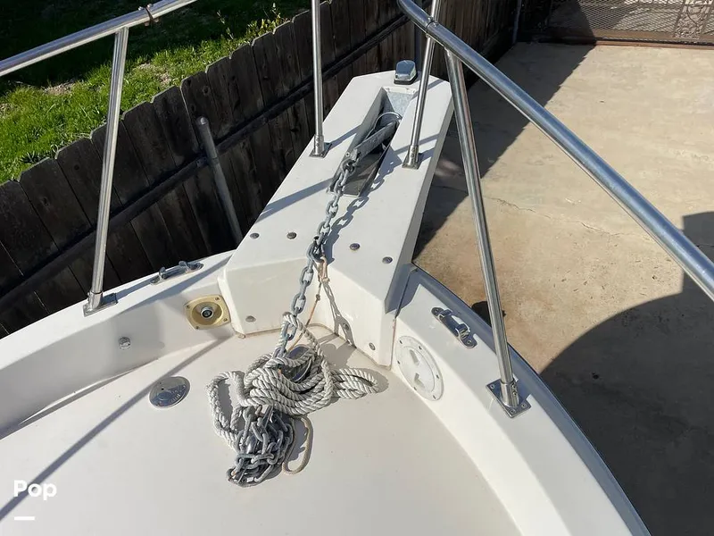 Slide: The Image of Wellcraft 250 Sportsman 1990 - 13713347