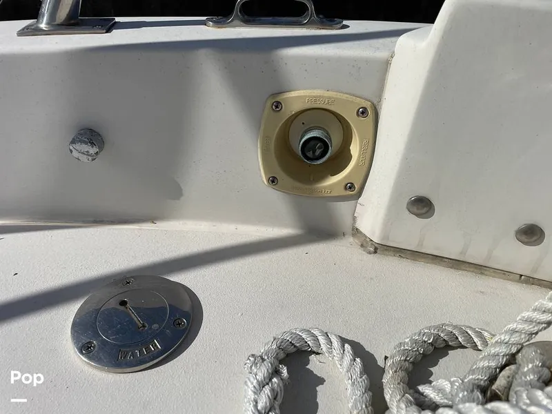 Slide: The Image of Wellcraft 250 Sportsman 1990 - 13713348