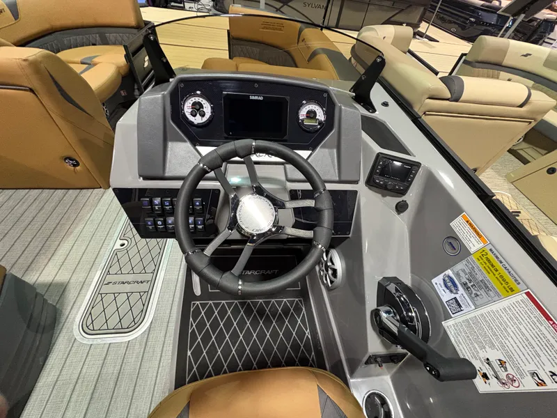 Slide: The Image of Starcraft SLS 3 RL 2026 - 8