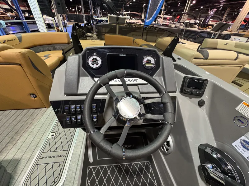 Slide: The Image of Starcraft SLS 3 RL 2026 - 9