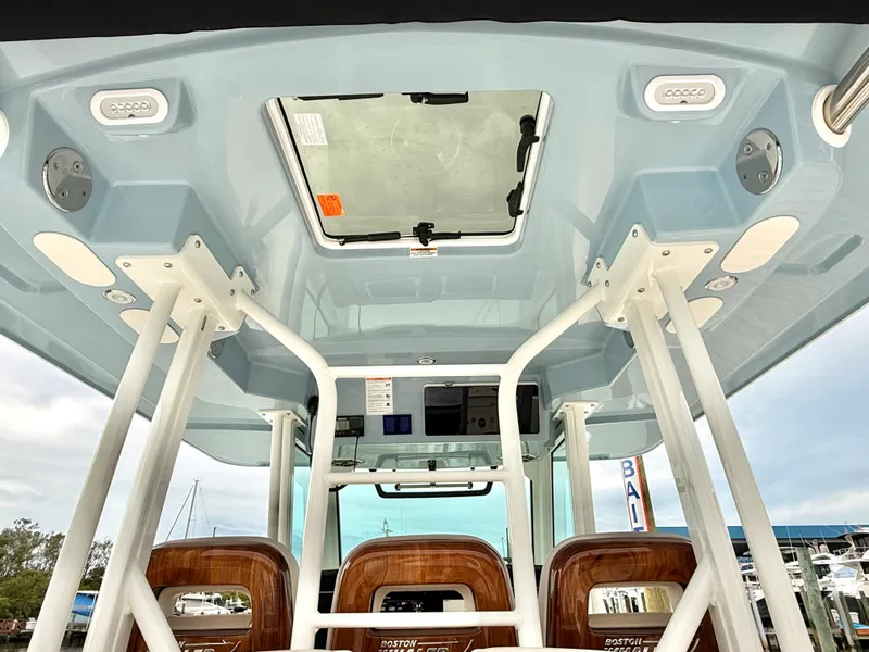 Slide: The Image of Boston Whaler 360 Outrage 2026 - 26