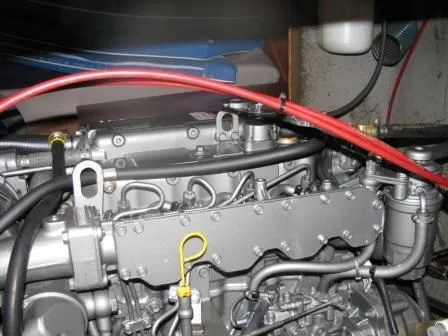 Slide: The Image of Yanmar Diesel - 71