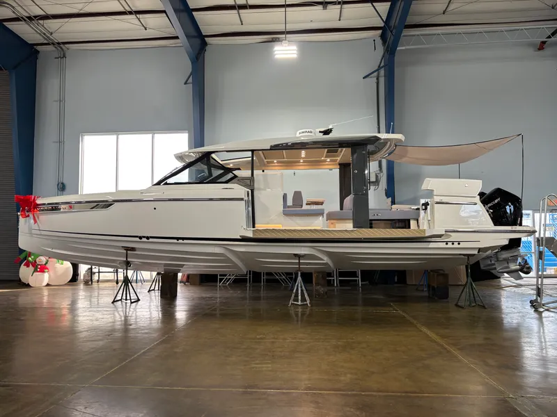 The Image of Saxdor 400 GTO 2026 - 0