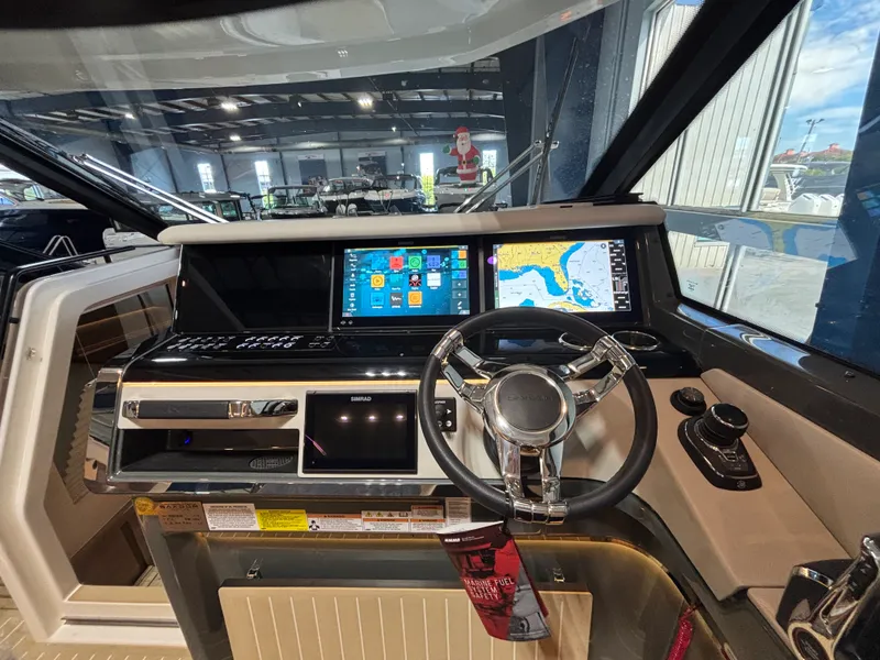 Slide: The Image of Saxdor 400 GTO 2026 - 15