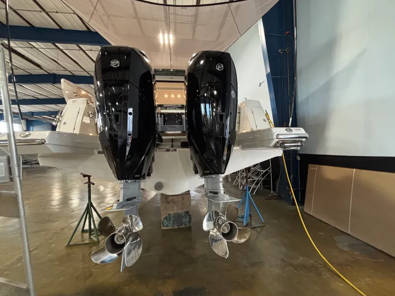 Slide: The Image of Saxdor 400 GTO 2026 - 3